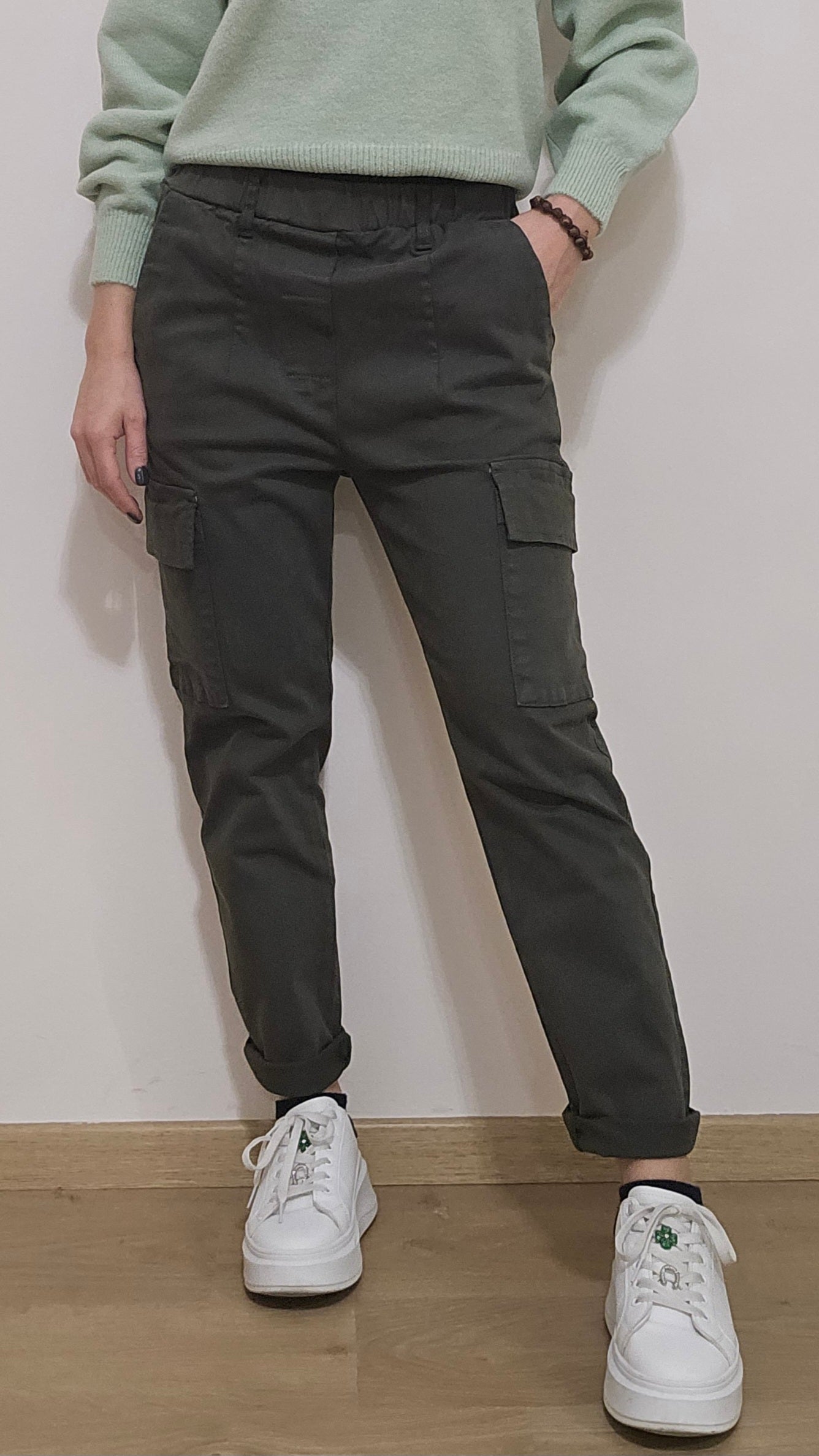 Pantalone cargo Griffai