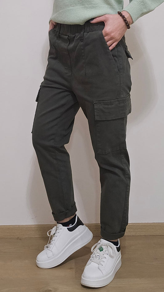 Pantalone cargo Griffai