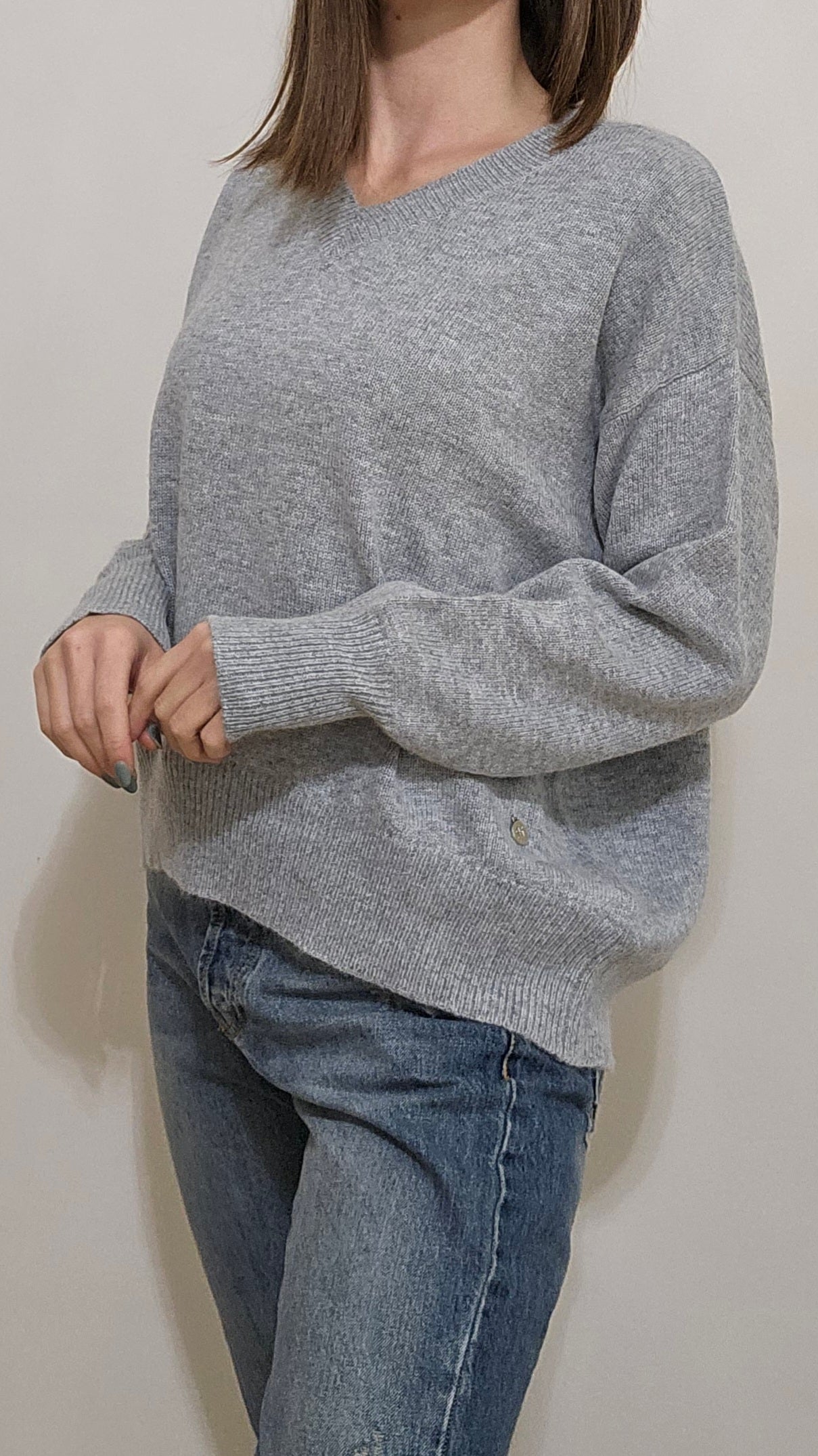 Maglia Angora Griffai