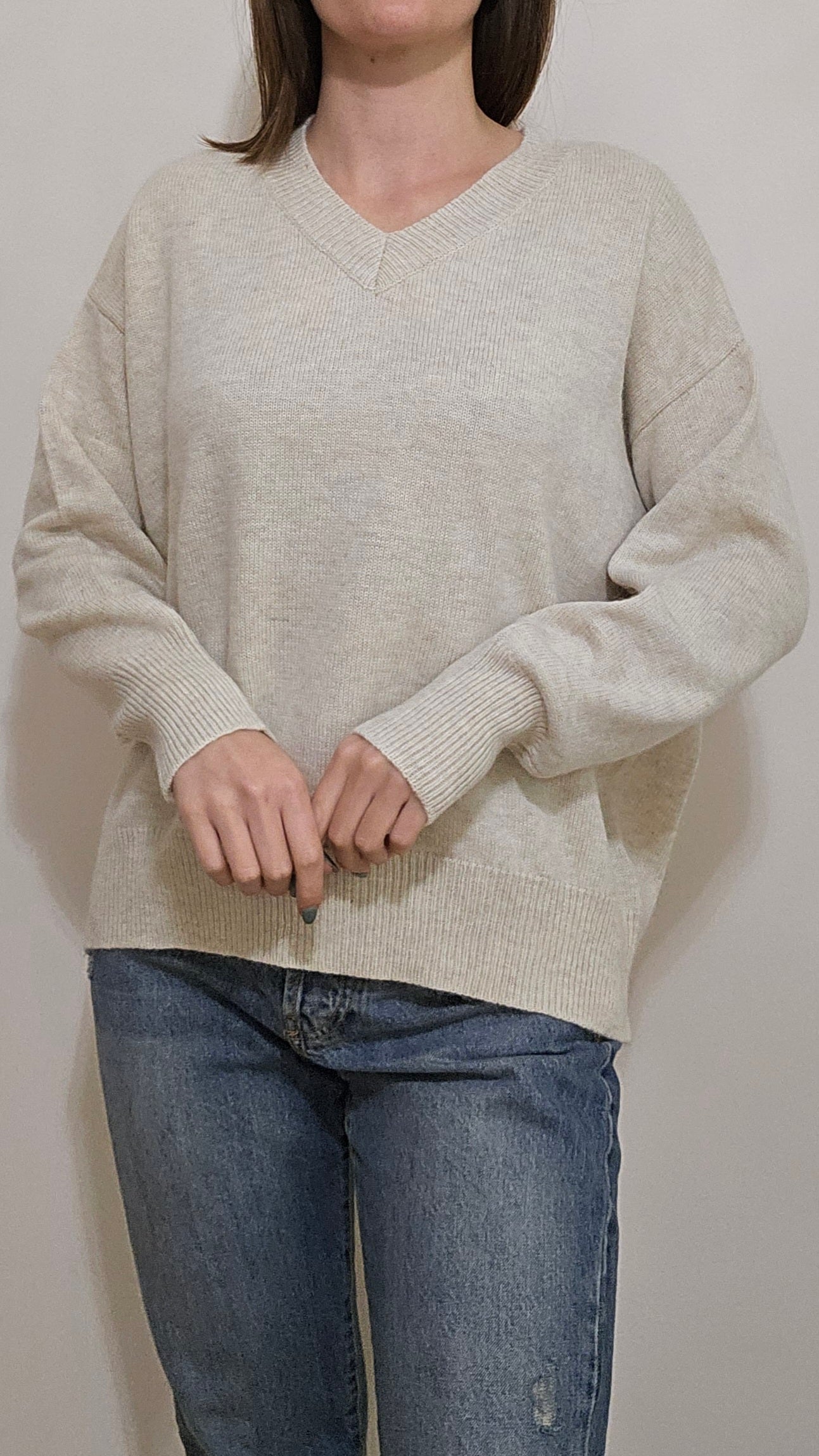 Maglia Angora Griffai