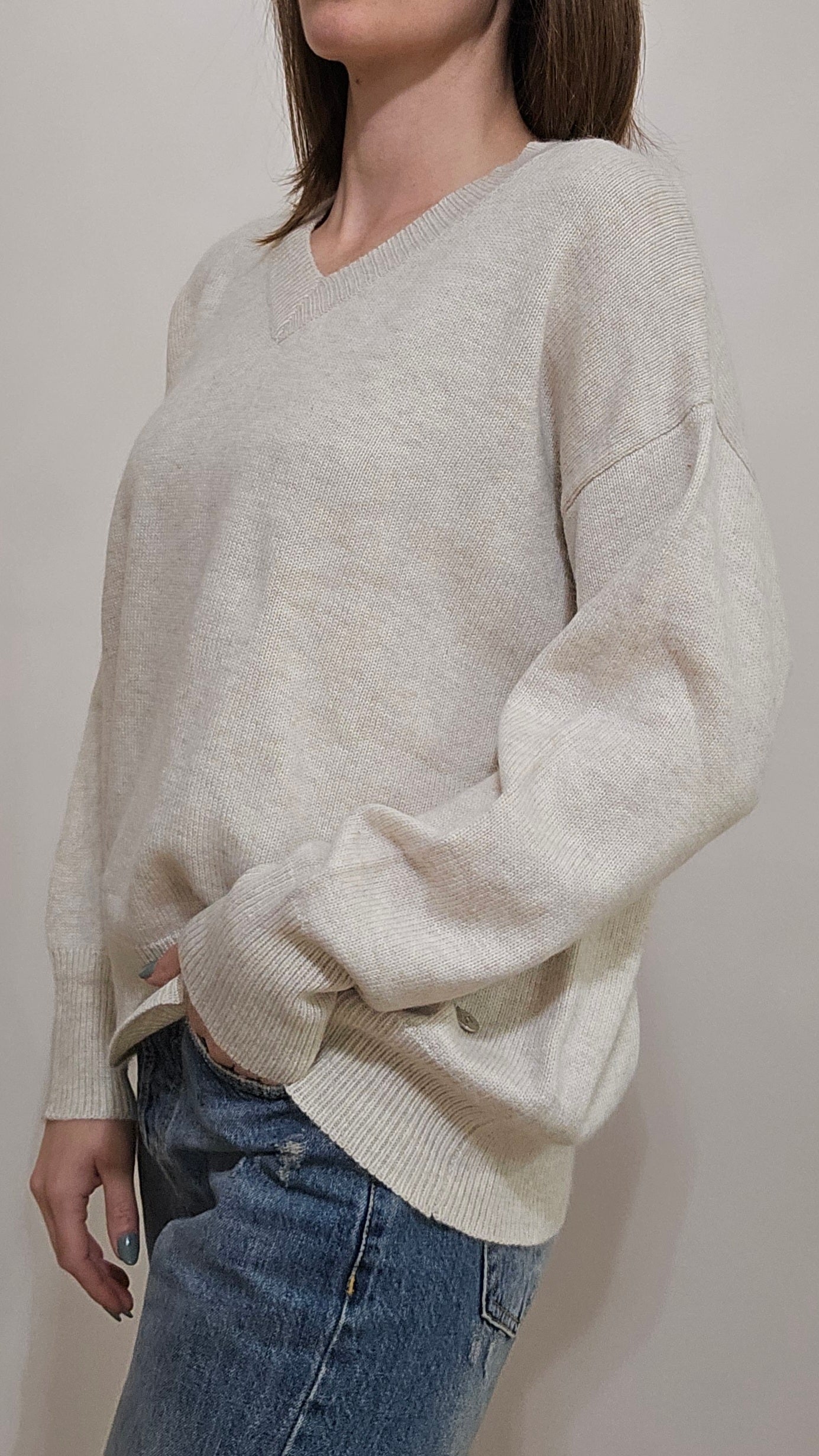 Maglia Angora Griffai